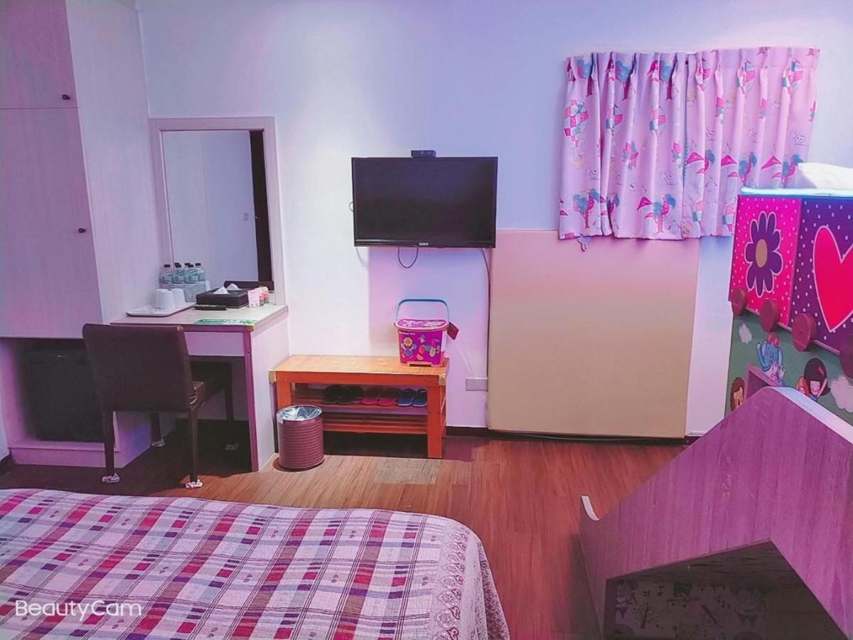 Happy Castle Cottage Hualien City Εξωτερικό φωτογραφία