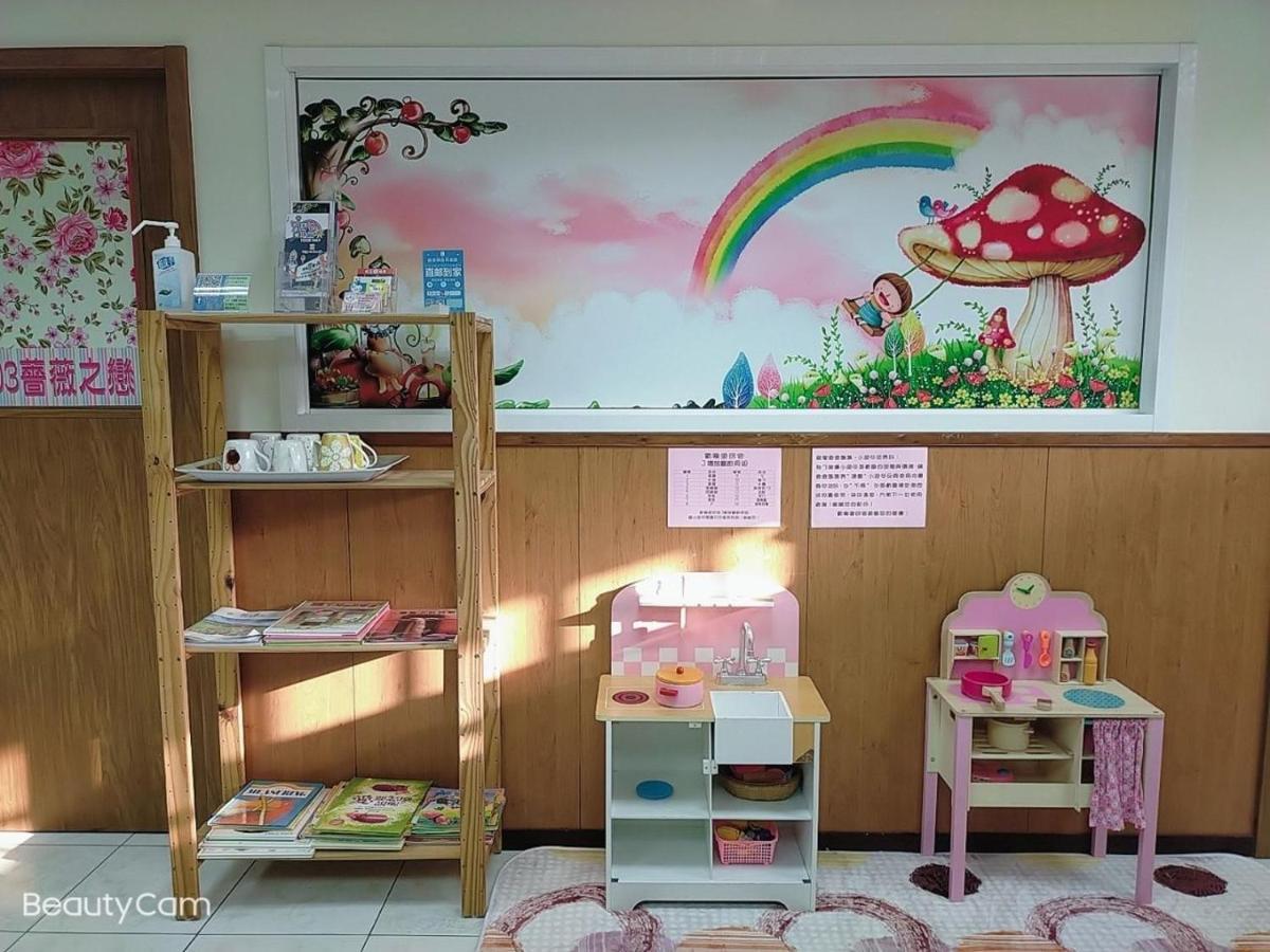Happy Castle Cottage Hualien City Εξωτερικό φωτογραφία