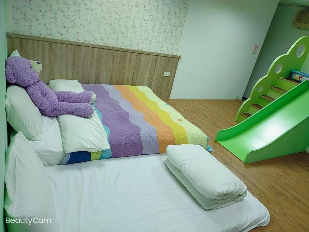 Happy Castle Cottage Hualien City Εξωτερικό φωτογραφία
