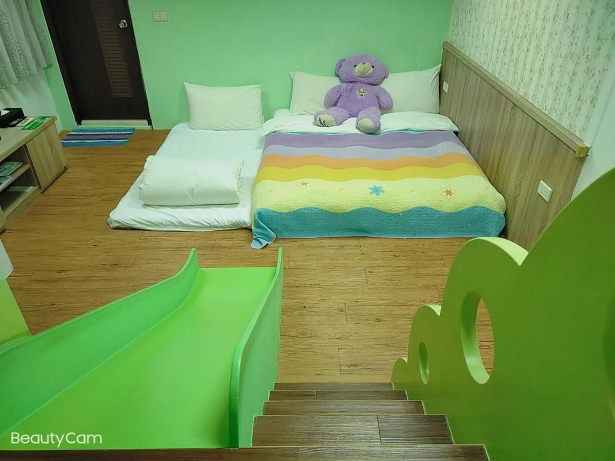 Happy Castle Cottage Hualien City Εξωτερικό φωτογραφία
