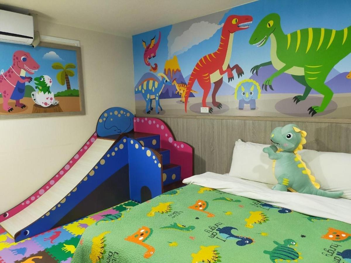 Happy Castle Cottage Hualien City Εξωτερικό φωτογραφία