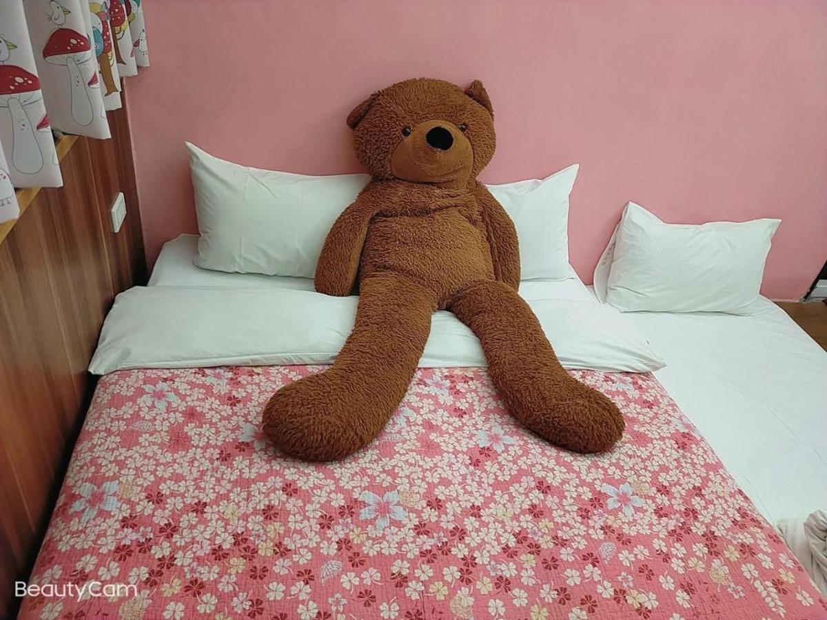 Happy Castle Cottage Hualien City Εξωτερικό φωτογραφία