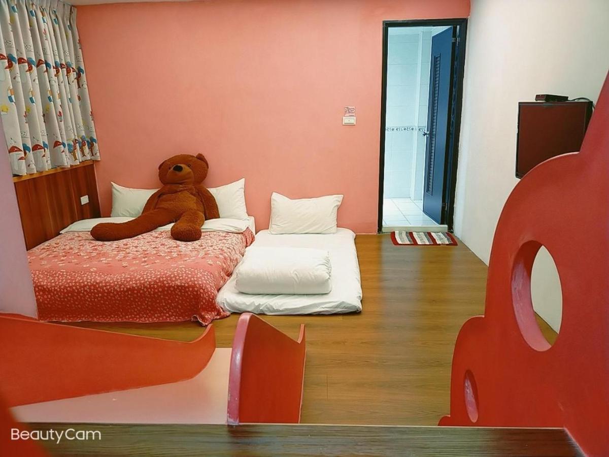 Happy Castle Cottage Hualien City Εξωτερικό φωτογραφία