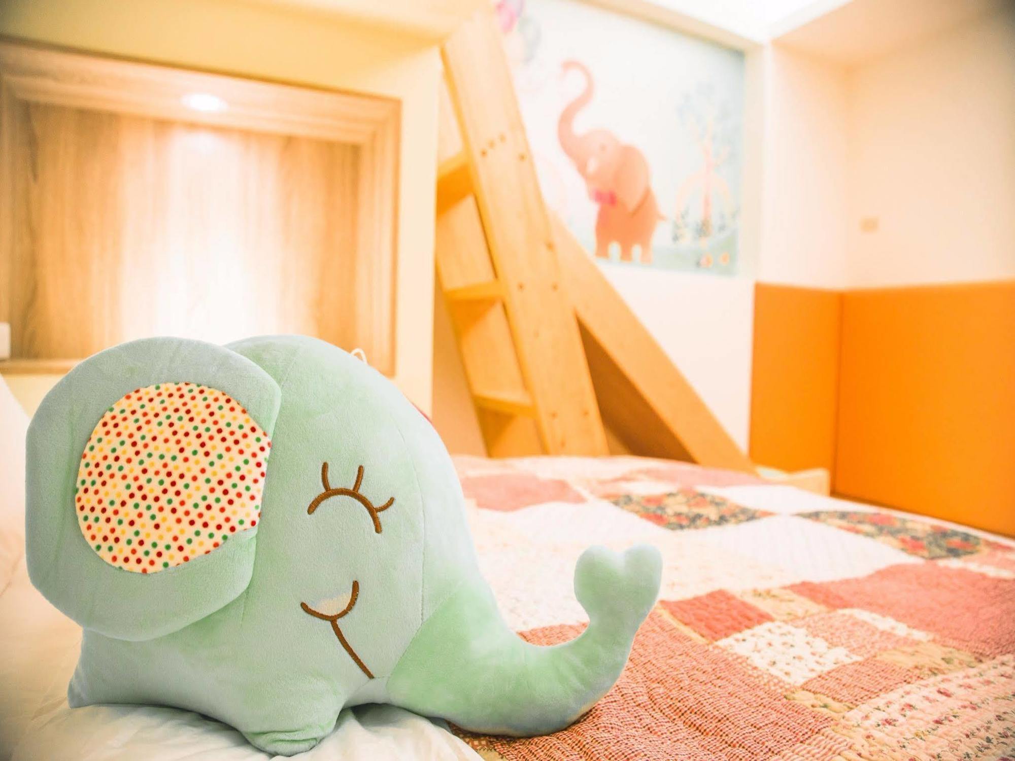 Happy Castle Cottage Hualien City Εξωτερικό φωτογραφία