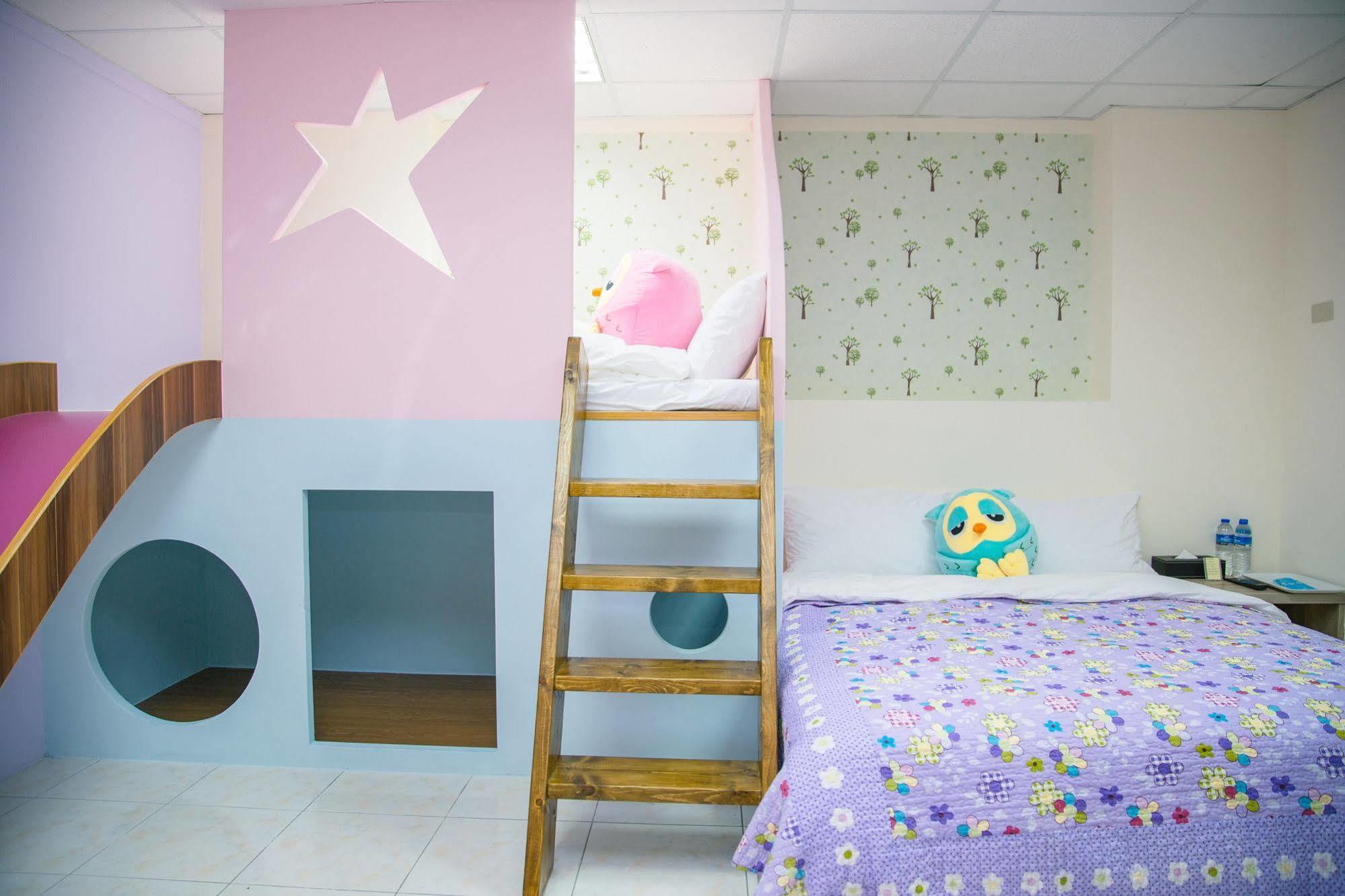 Happy Castle Cottage Hualien City Εξωτερικό φωτογραφία