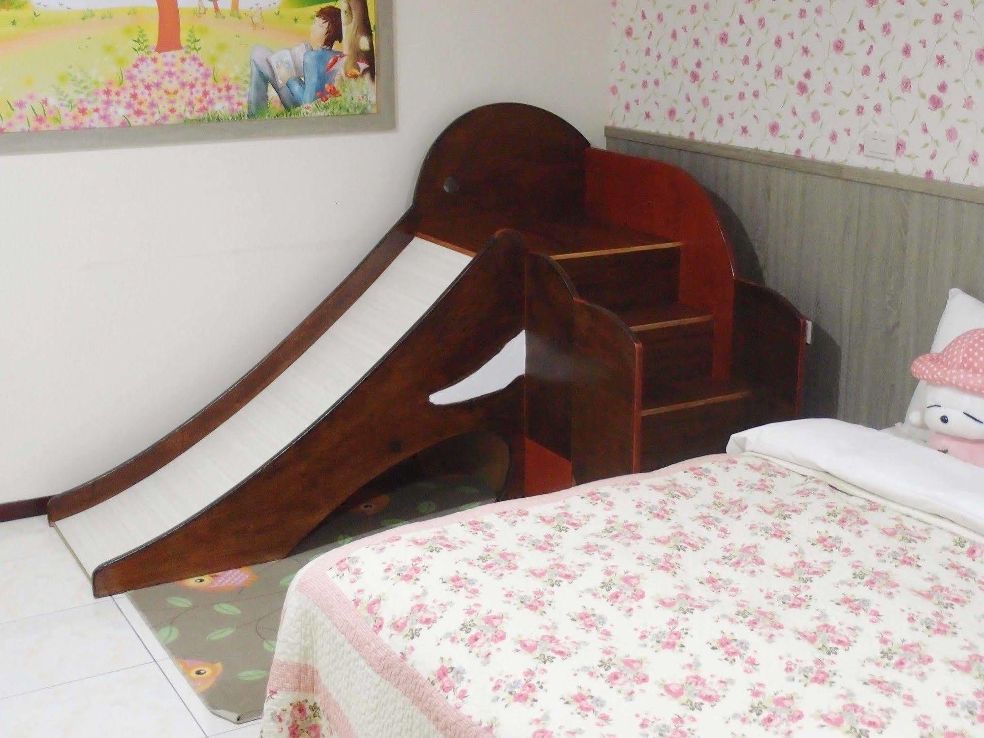 Happy Castle Cottage Hualien City Εξωτερικό φωτογραφία