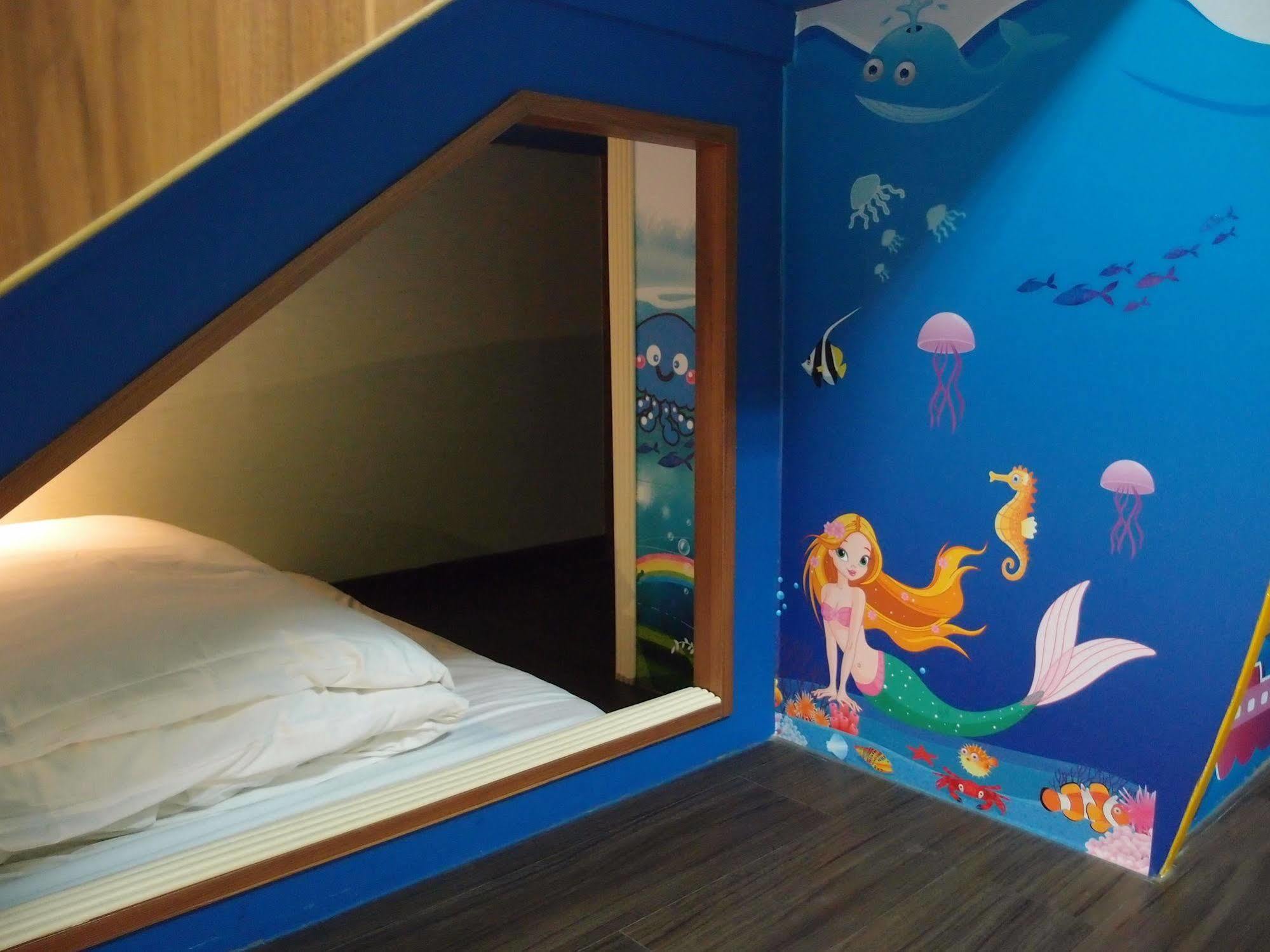 Happy Castle Cottage Hualien City Εξωτερικό φωτογραφία