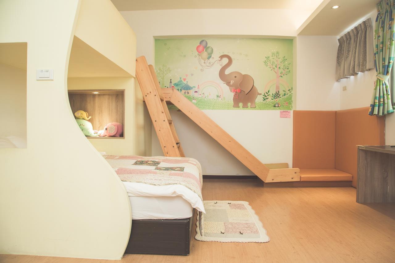 Happy Castle Cottage Hualien City Εξωτερικό φωτογραφία