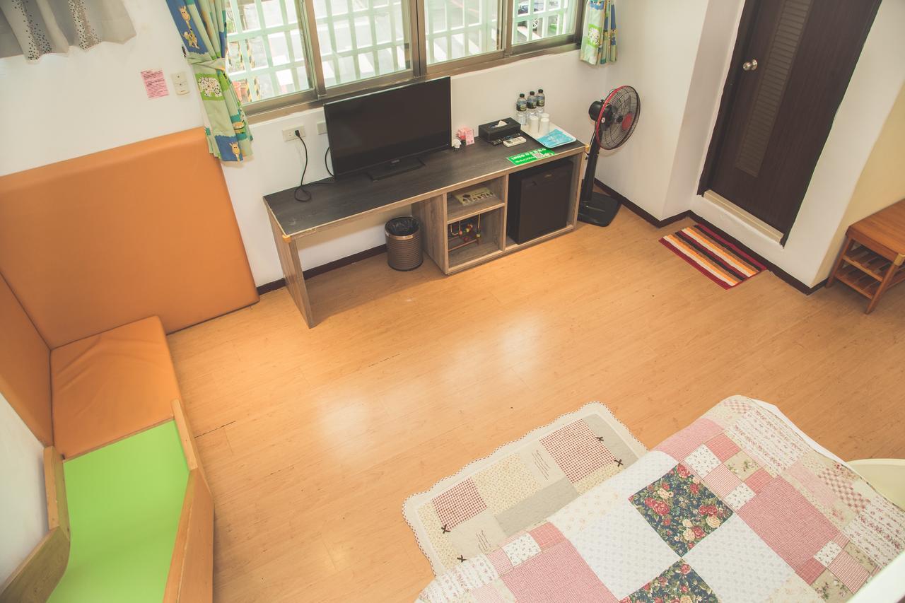 Happy Castle Cottage Hualien City Εξωτερικό φωτογραφία
