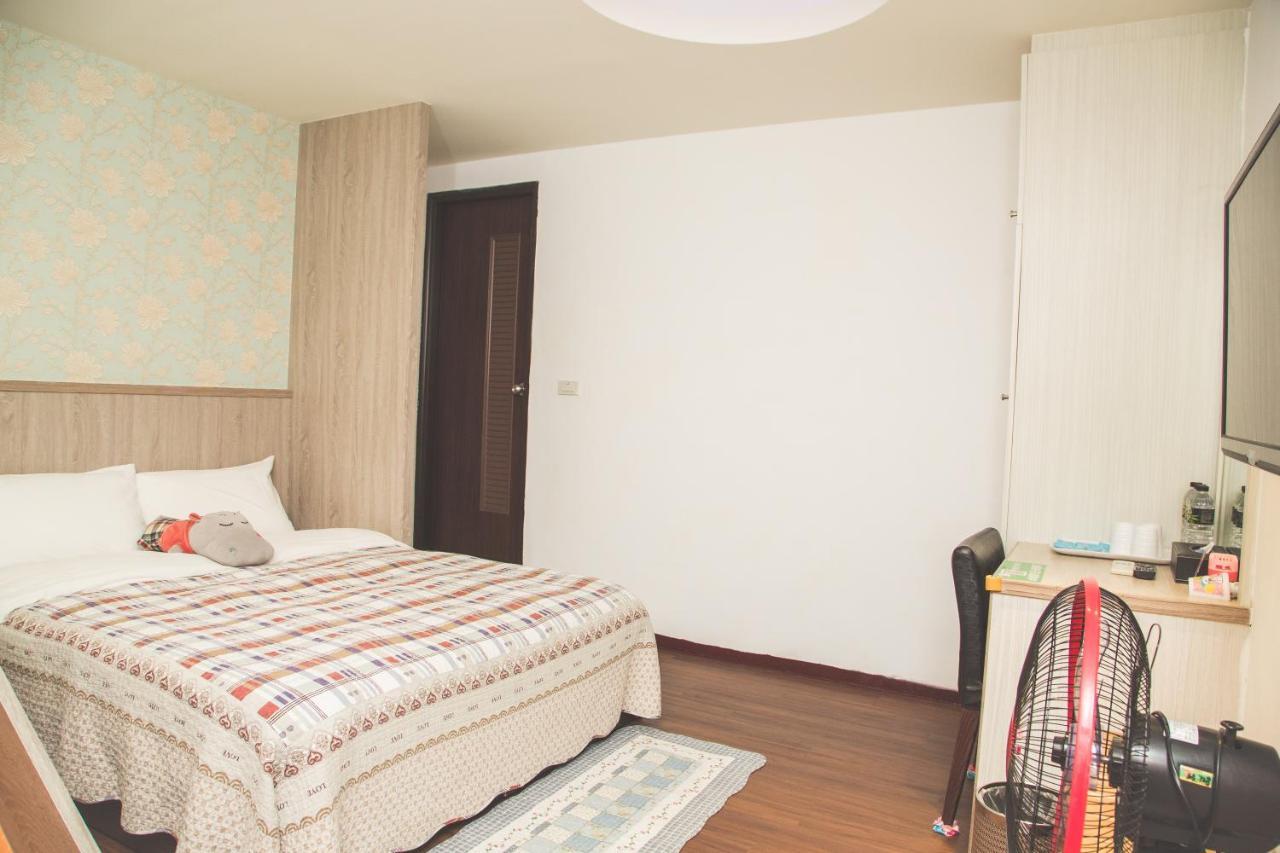 Happy Castle Cottage Hualien City Εξωτερικό φωτογραφία