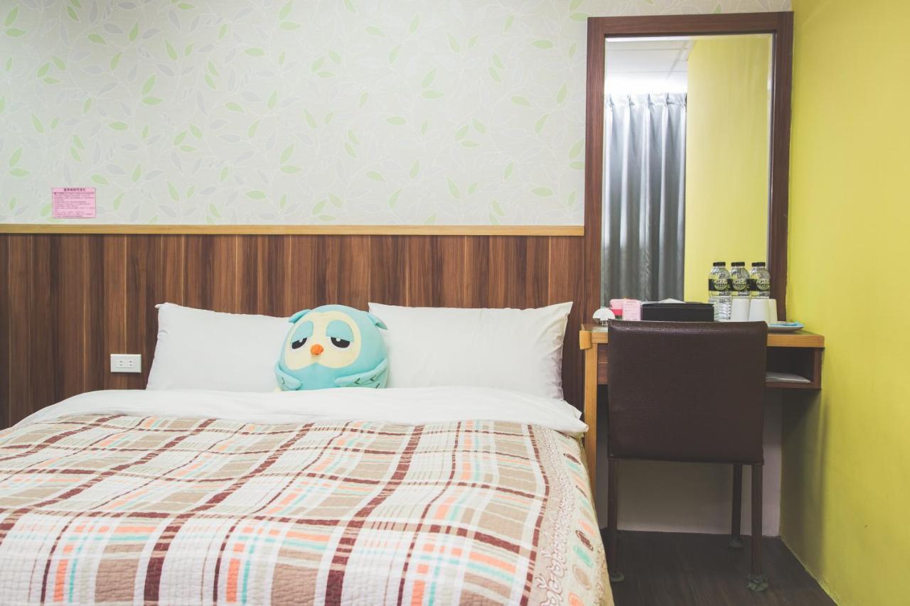 Happy Castle Cottage Hualien City Εξωτερικό φωτογραφία